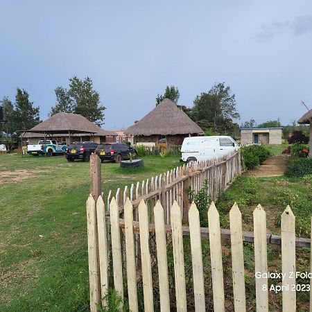 Le Tai Village Resort Near Solio Game Reserve Mweiga Buitenkant foto