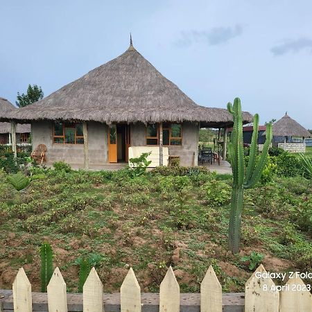 Le Tai Village Resort Near Solio Game Reserve Mweiga Buitenkant foto