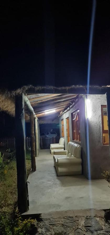 Le Tai Village Resort Near Solio Game Reserve Mweiga Buitenkant foto
