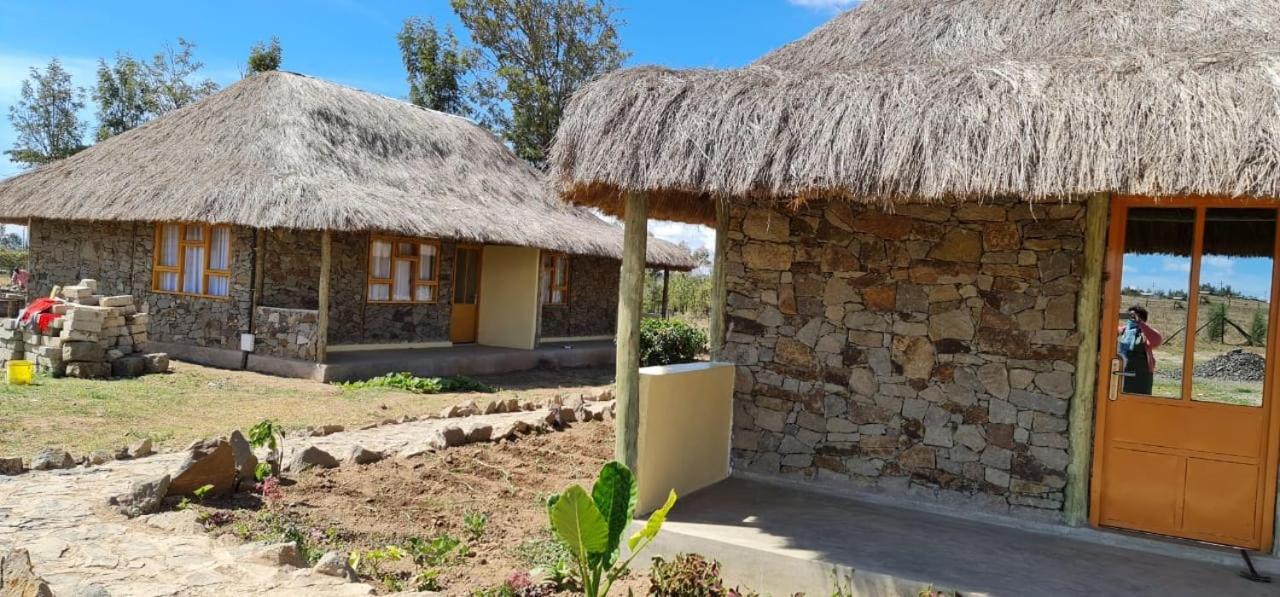 Le Tai Village Resort Near Solio Game Reserve Mweiga Buitenkant foto