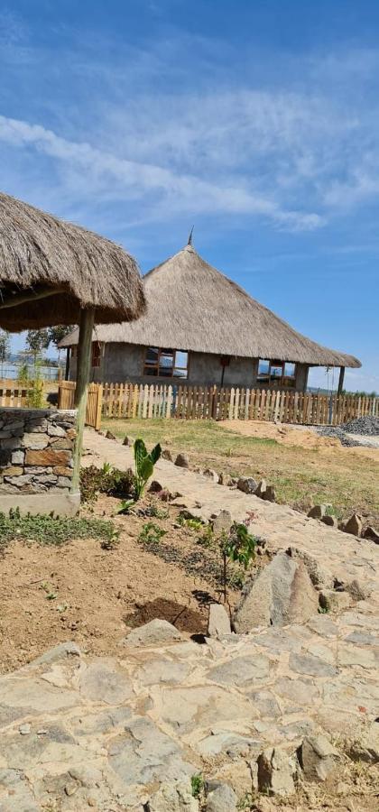 Le Tai Village Resort Near Solio Game Reserve Mweiga Buitenkant foto