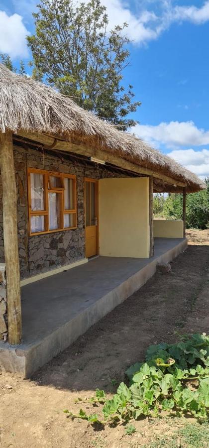 Le Tai Village Resort Near Solio Game Reserve Mweiga Buitenkant foto