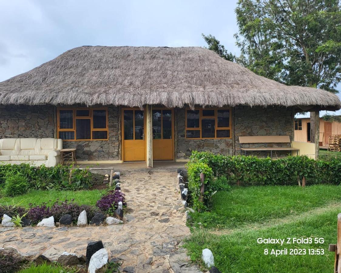 Le Tai Village Resort Near Solio Game Reserve Mweiga Buitenkant foto
