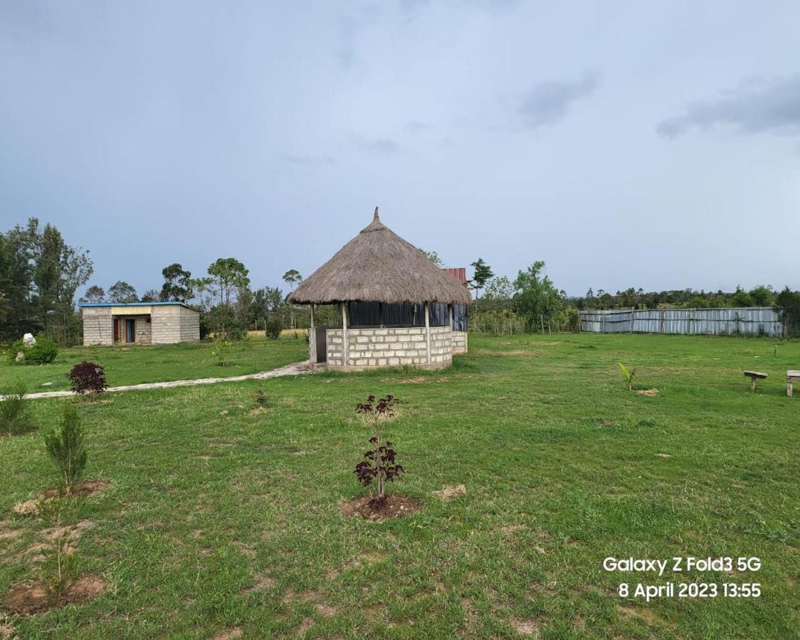 Le Tai Village Resort Near Solio Game Reserve Mweiga Buitenkant foto
